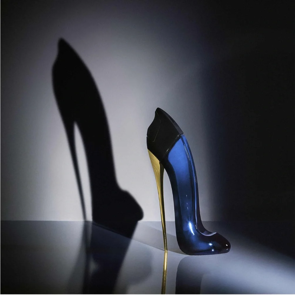 CAROLINA HERRERA Good Girl EDP Vial Spray Sample 1.5 mL - Picture 4 of 9